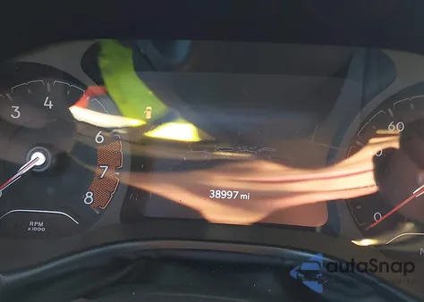 2024 Jeep Compass Latitude 4X4 из США, поврежденный, VIN 3C4NJDBNXRT605923